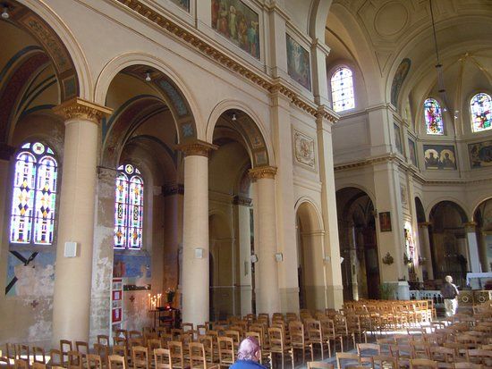 Église Notre-Dame-Des-Victoires